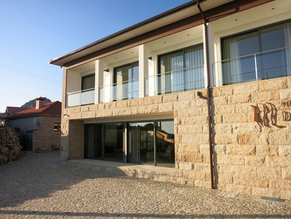 Hotel Rural Da Freita Arouca Zewnętrze zdjęcie
