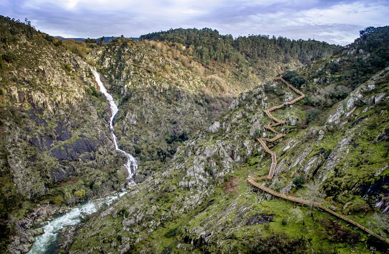 Hotel Rural Da Freita Arouca Zewnętrze zdjęcie